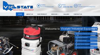 VIC State Industrial Equipments