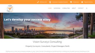 Vision Surveys Consulting