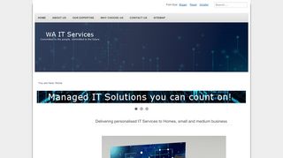 WA IT Services