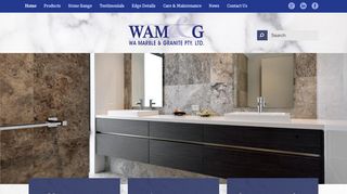 WA Marble & Granite