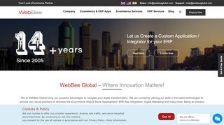 Webbee Global