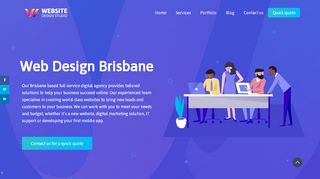Website Design Studio
