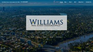Williams Real Estate Indooroopilly