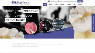 Holistic Dental Clinic