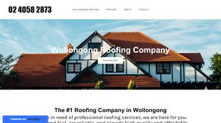 Wollongong Roofing Company