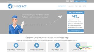 WP Copilot – WordPress Experts