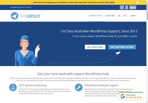 WP Copilot – WordPress Experts