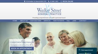 Walker Street General Practice