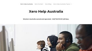 Xero Help Australia