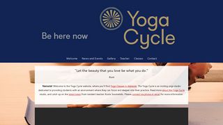 Yoga Cycle