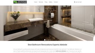 Your Bathroom Solutions