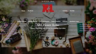 X&L Flower House