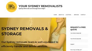Your Sydney Removalists