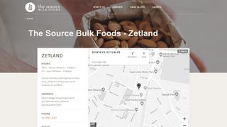 The Source Bulk Foods Zetland
